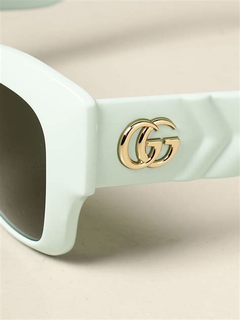 lunette gucci femme verte|lunette gucci homme square.